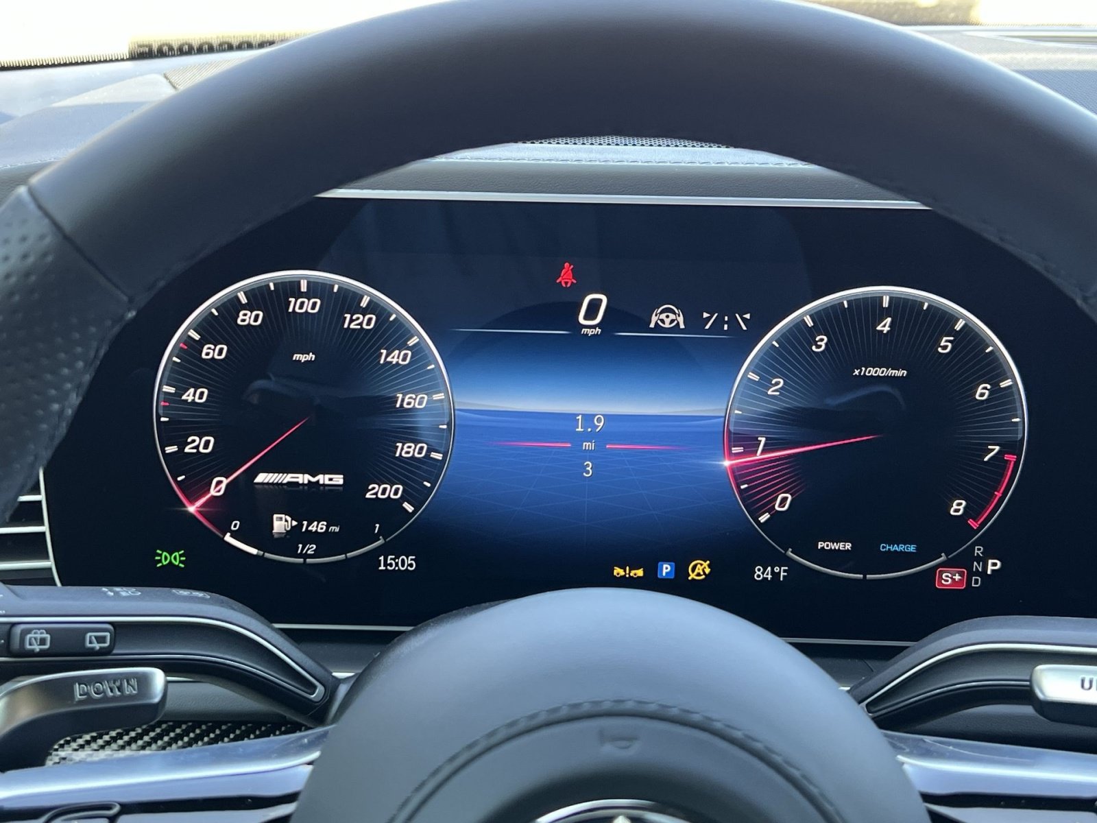 New 2026 Mercedes-Benz GLE 63 AMG S image 15