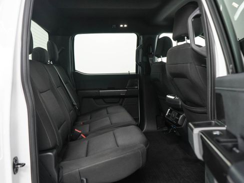 Used 2021 Ford F150 XLT w/ Equipment Group 302A High AWD/4WD image 12