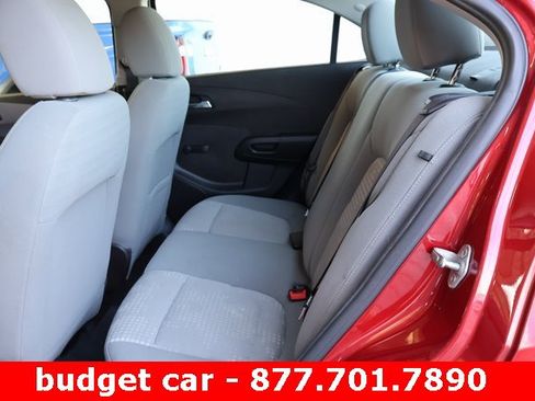 Used 2013 Chevrolet Sonic LS image 12