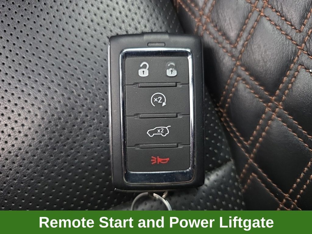 Used 2024 Jeep Grand Cherokee L Summit AWD/4WD image 70