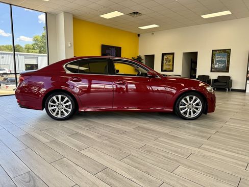 Used 2013 Lexus GS 350 w/ Premium Pkg RWD image 5