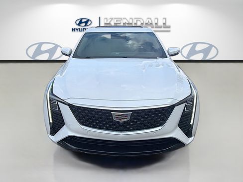 Used 2025 Cadillac CT5 Premium Luxury w/ Sun And Sound Package RWD image 2