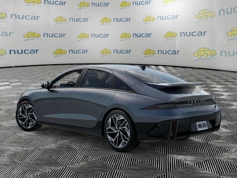 New 2025 Hyundai Ioniq 6 SEL image 5