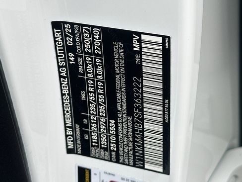 Certified 2025 Mercedes-Benz GLC 300 4MATIC image 29