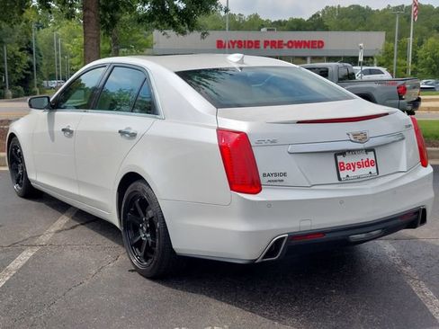 Used 2017 Cadillac CTS Luxury AWD/4WD image 7