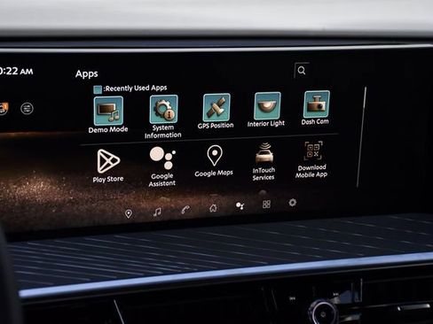 New 2026 INFINITI QX80 Autograph w/ Premium Cargo Package image 17