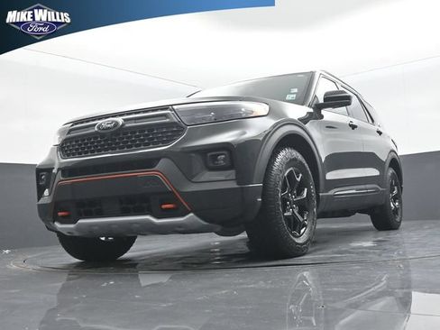 Used 2023 Ford Explorer Timberline w/ Timberline Technology Package AWD/4WD image 19