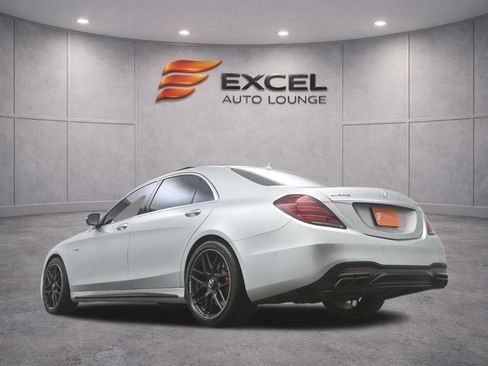 Used 2020 Mercedes-Benz S 63 AMG 4MATIC Sedan image 71