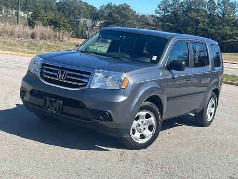 Used 2013 Honda Pilot LX image 1