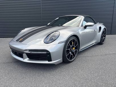 Certified 2024 Porsche 911 Turbo
