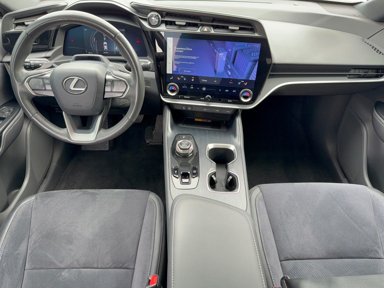 Used 2023 Lexus RZ 450e Premium w/ Cold Area Package AWD/4WD image 18