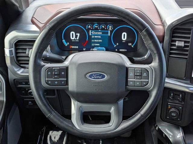 Certified 2022 Ford F150 Lariat AWD/4WD image 26
