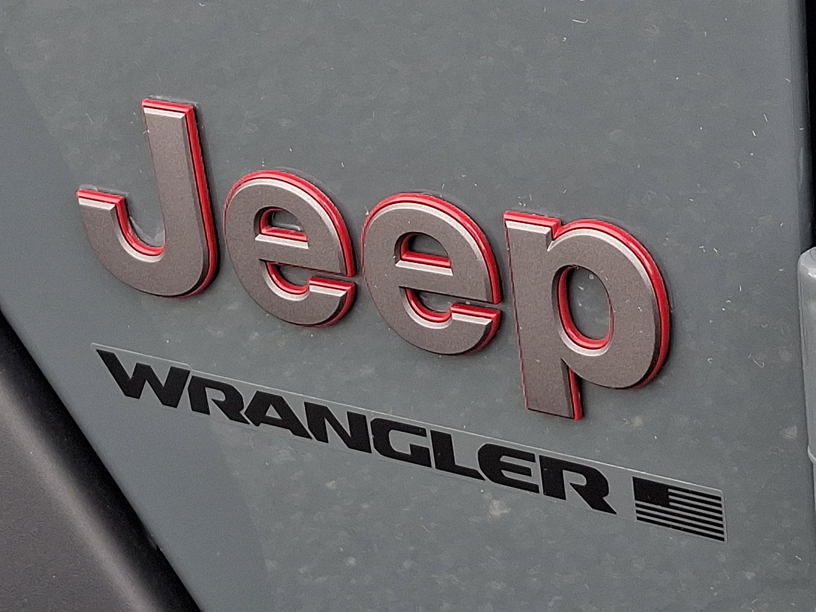 Used 2025 Jeep Wrangler Unlimited Rubicon w/ Convenience Group AWD/4WD image 30