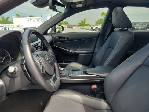 Certified 2024 Lexus IS 300 w/ Comfort Package RWD image 23