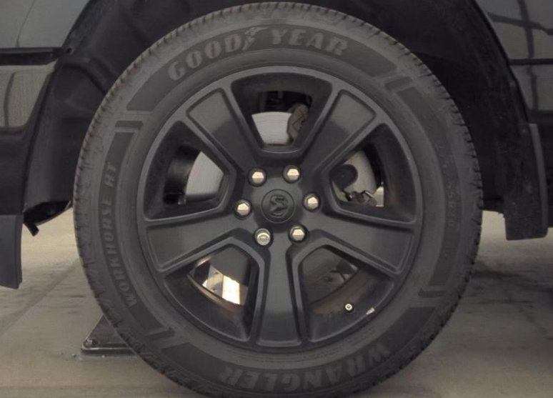 Used 2023 RAM 1500 Big Horn AWD/4WD image 11