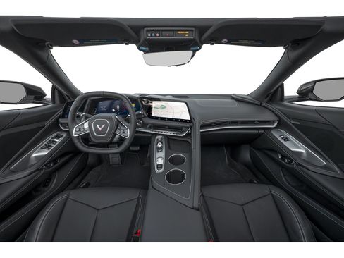 New 2027 Chevrolet Corvette Stingray Convertible w/ 2LT RWD image 30