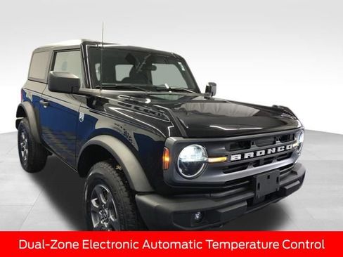 Certified 2022 Ford Bronco Big Bend image 5