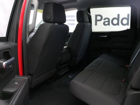 Used 2020 Chevrolet Silverado 1500 Custom Trail Boss w/ Custom Convenience Package image 24