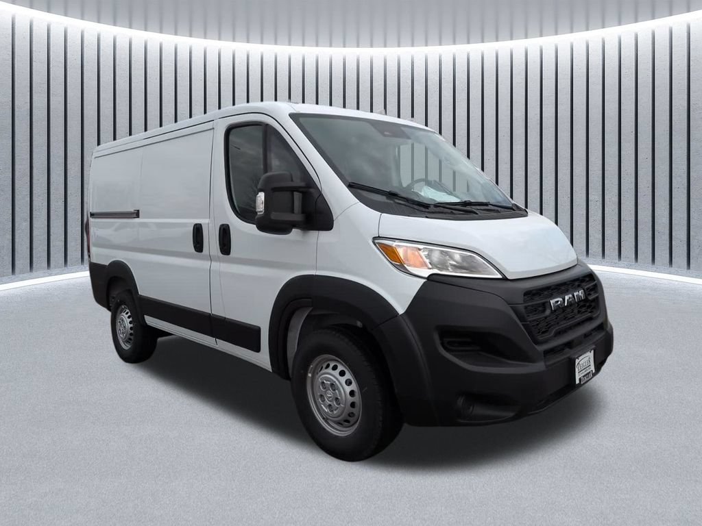 New 2026 RAM ProMaster 1500 w/ Cold Weather Group FWD image 1