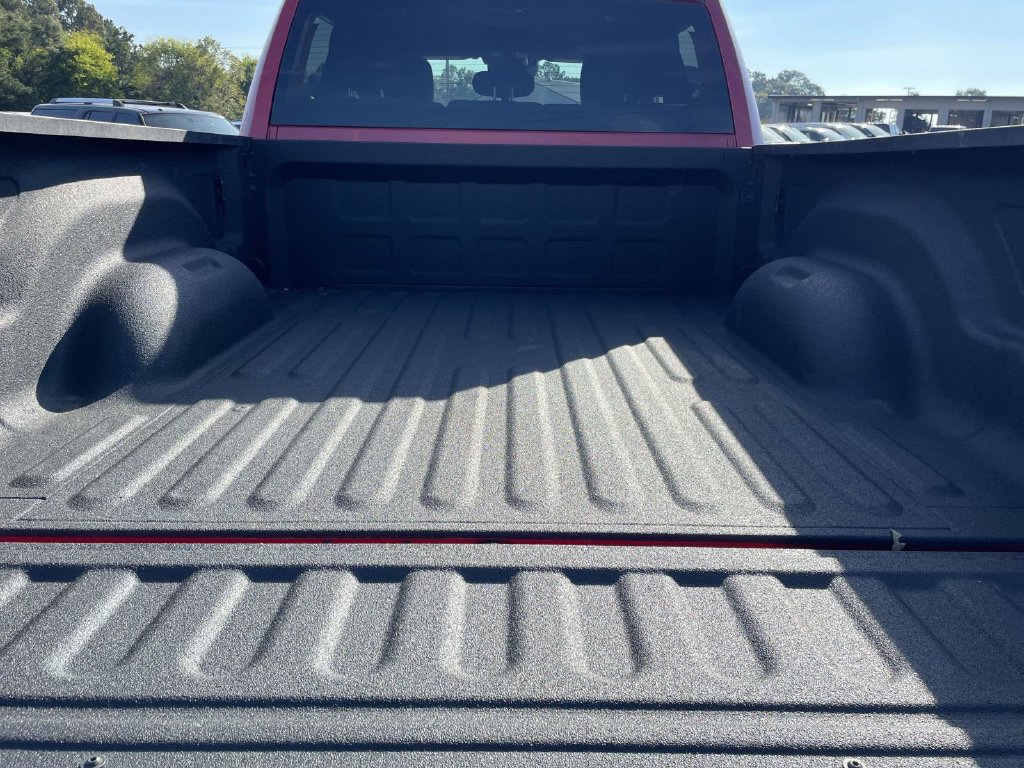 Used 2026 RAM 2500 Big Horn AWD/4WD image 24