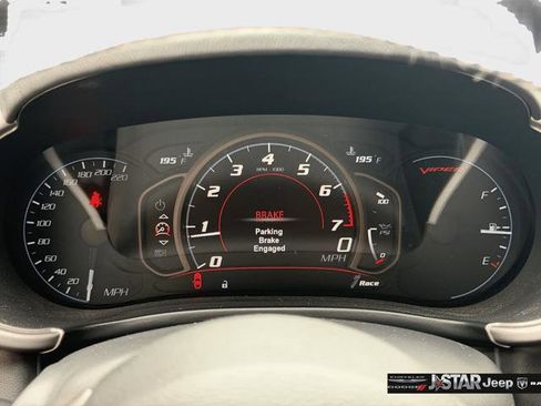 Used 2017 Dodge Viper GTS RWD image 27