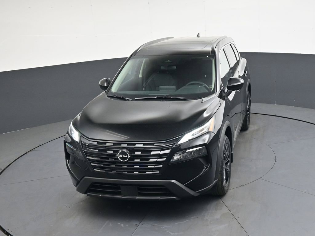 Certified 2026 Nissan Rogue Dark Armor FWD image 38