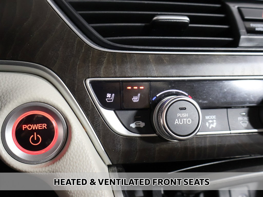 Used 2019 Honda Accord Touring image 9