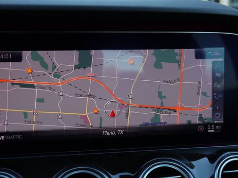 Used 2019 Mercedes-Benz E 450 4MATIC Sedan w/ Premium Package image 20