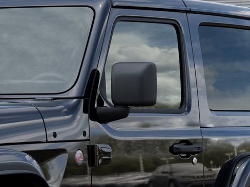 New 2026 Jeep Wrangler Rubicon AWD/4WD image 12