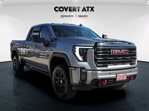 Used 2024 GMC Sierra 3500 AT4 w/ AT4 Premium Plus Package image 9