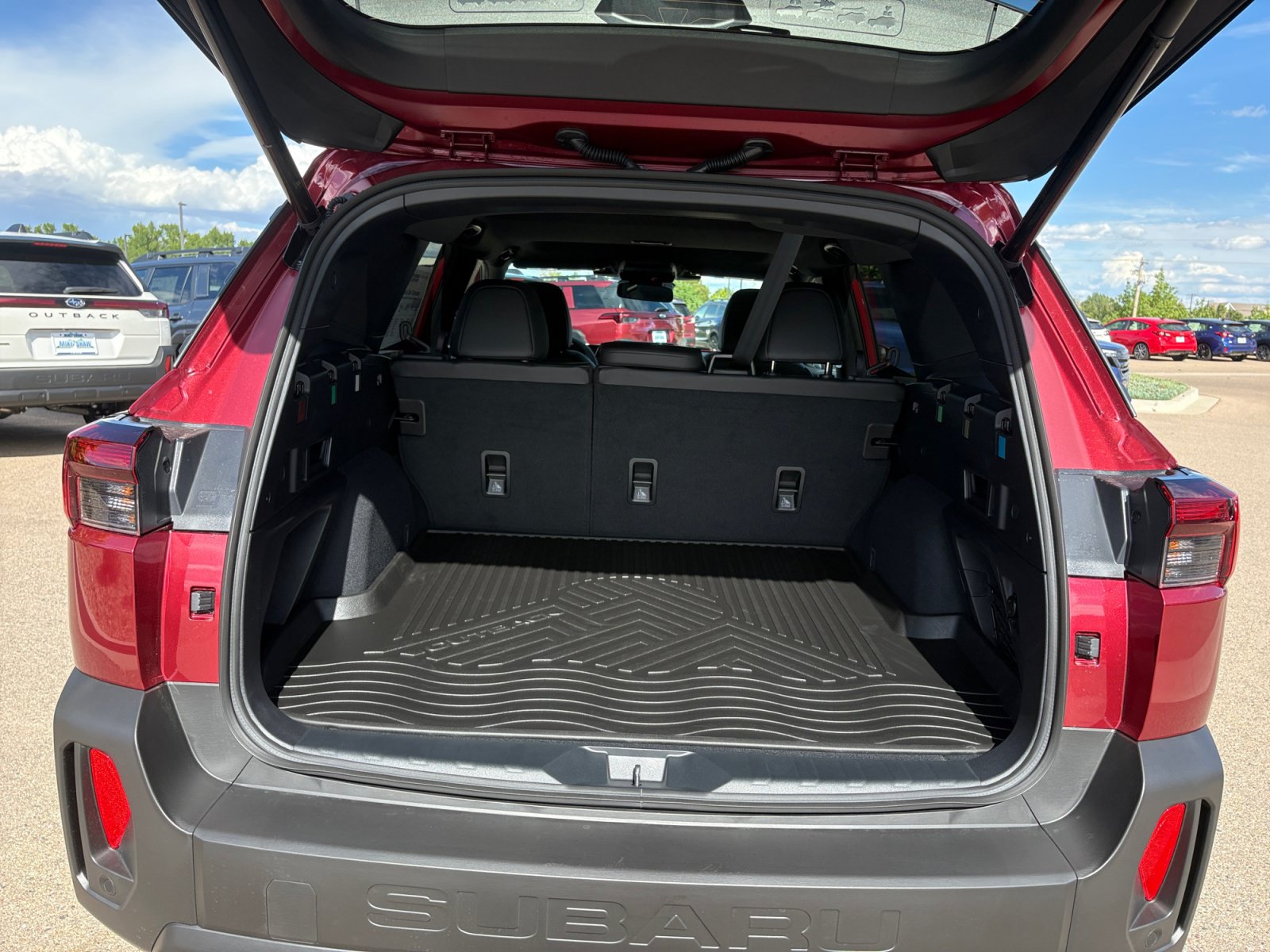 New 2026 Subaru Outback Premium AWD/4WD image 32