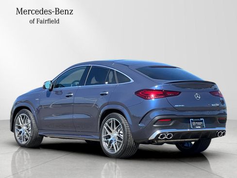 New 2026 Mercedes-Benz GLE 53 AMG 4MATIC Coupe image 6