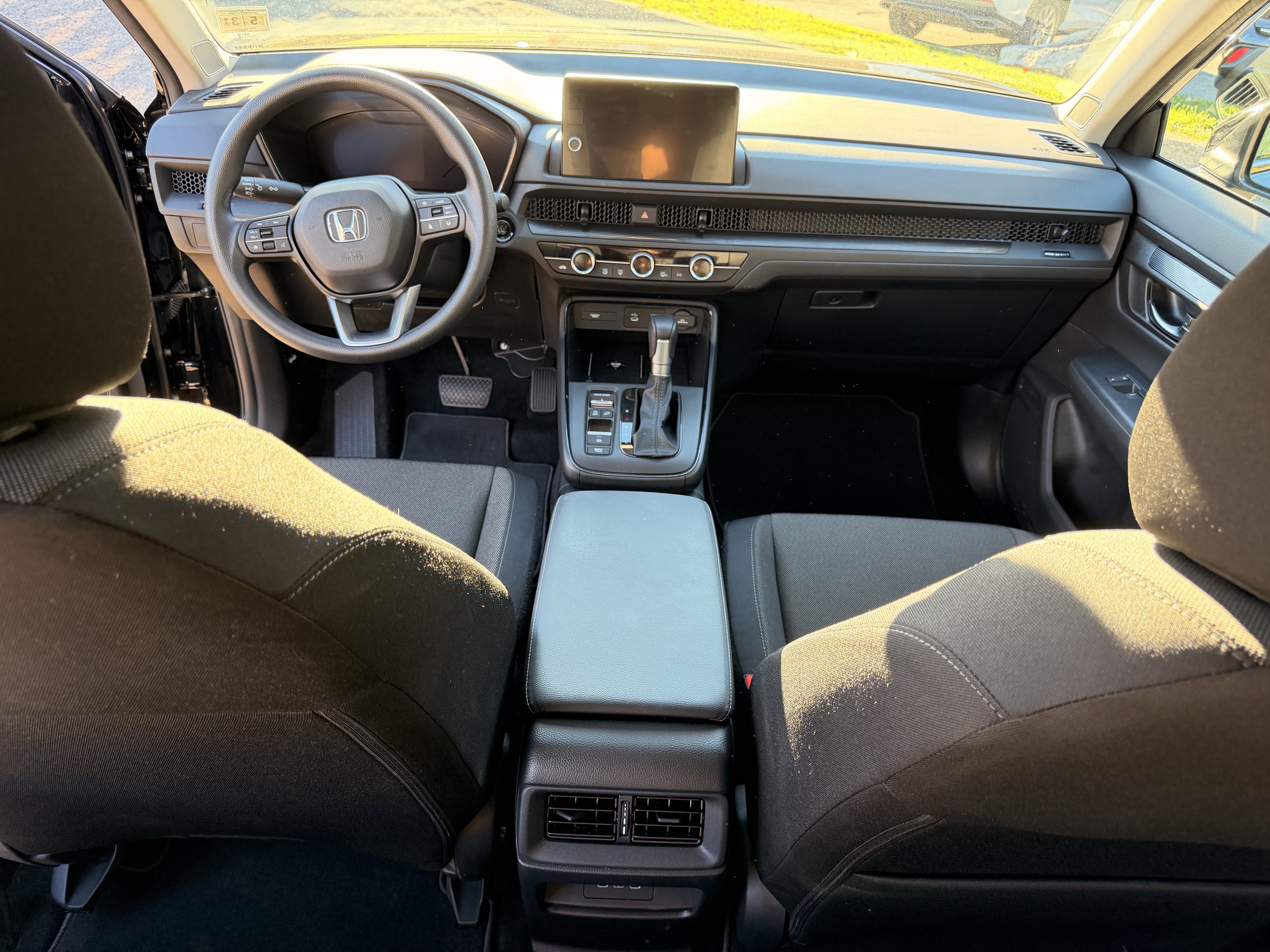 Used 2026 Honda CR-V EX image 16