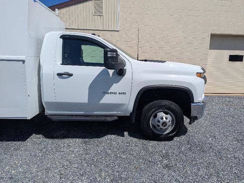 Used 2023 Chevrolet Silverado 3500 W/T w/ WT Convenience Package AWD/4WD image 18