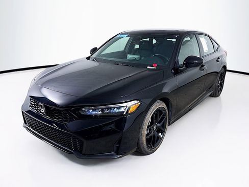 Certified 2026 Honda Civic Sport image 4
