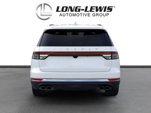 New 2026 Lincoln Aviator 2WD image 5