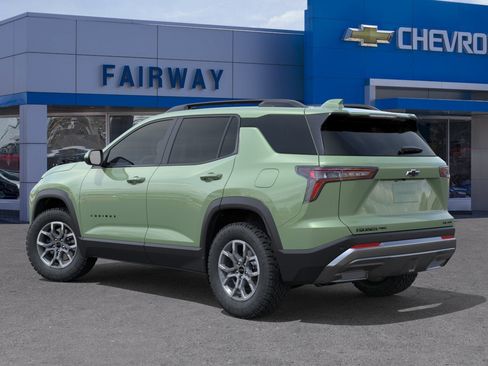 New 2026 Chevrolet Equinox ACTIV AWD/4WD image 3