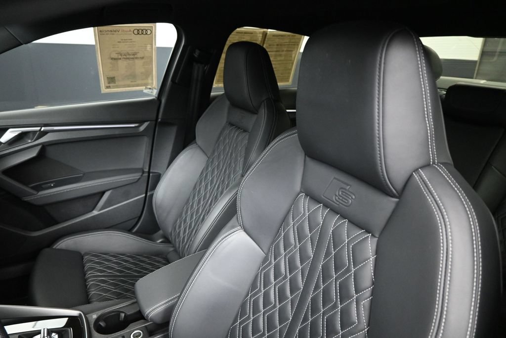 Certified 2024 Audi S3 Premium Plus w/ Premium Plus Package AWD/4WD image 9