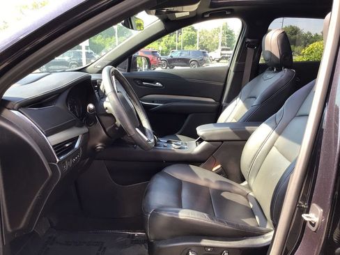Used 2023 Cadillac XT4 Premium Luxury w/ Technology Package AWD/4WD image 24