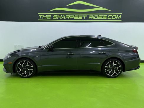 Used 2023 Hyundai Sonata N Line FWD image 6