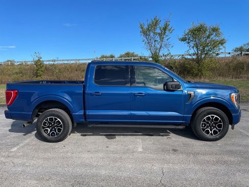 Certified 2022 Ford F150 XLT w/ Equipment Group 302A High image 4