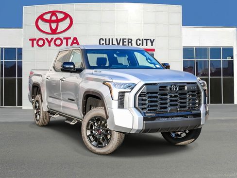 New 2026 Toyota Tundra Limited image 1