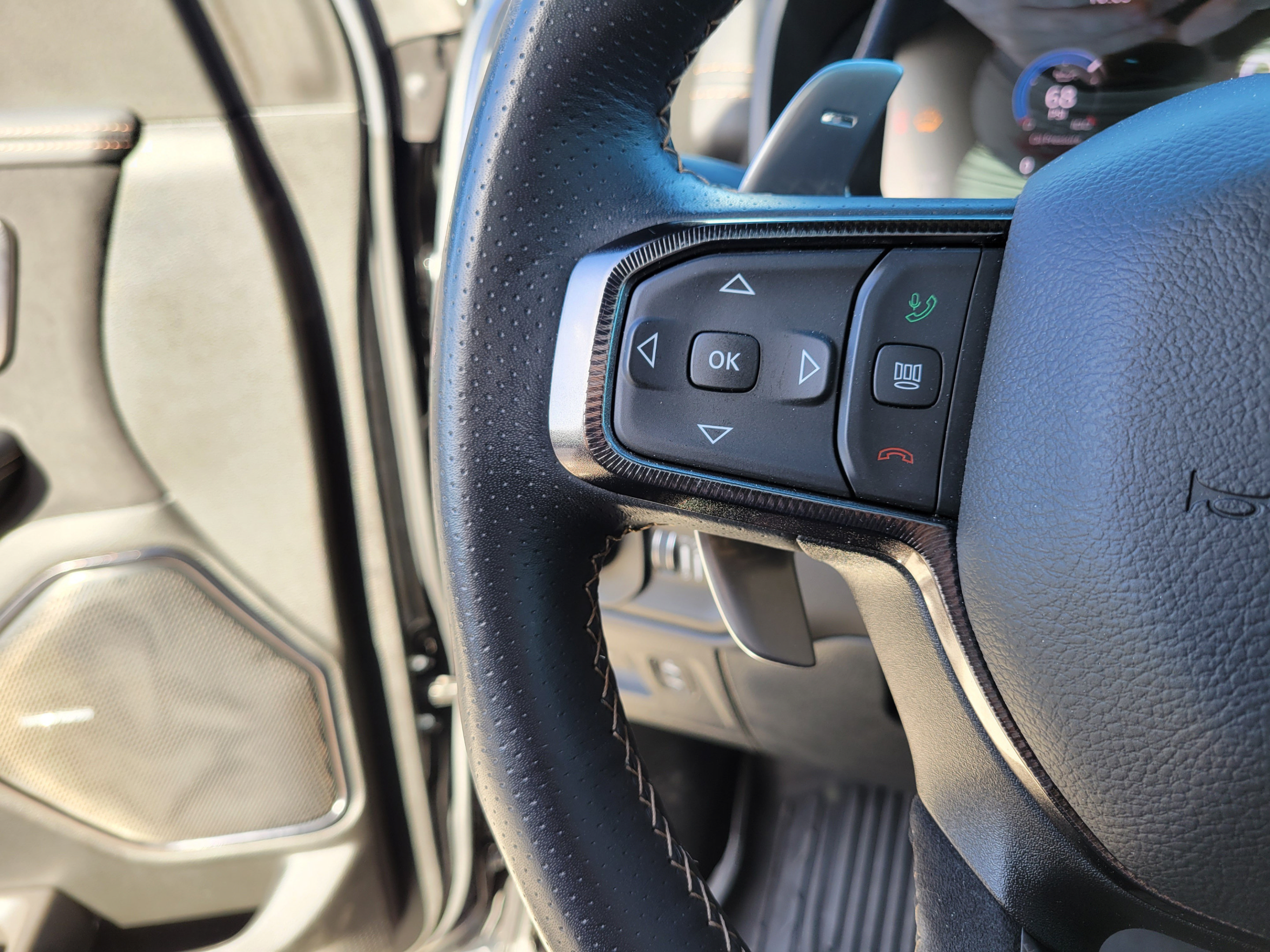 Used 2024 RAM 1500 TRX AWD/4WD image 26