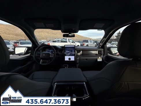 New 2025 Ford F150 Lightning Flash image 13