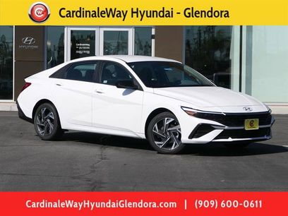 New 2025 Hyundai Elantra Sport