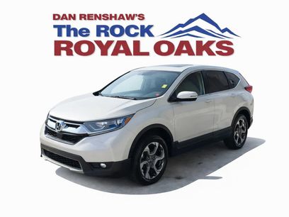 Used 2018 Honda CR-V EX