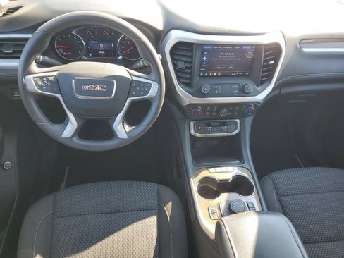 Certified 2021 GMC Acadia SLE w/ Driver Convenience Package FWD image 13