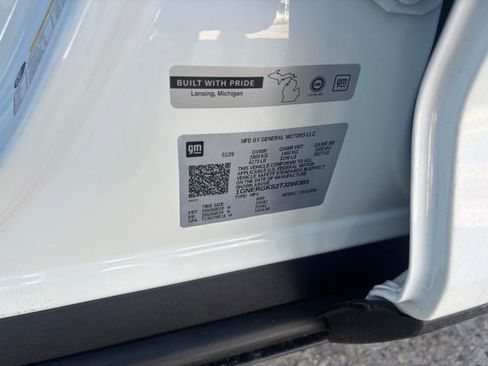 New 2026 Chevrolet Traverse LT w/ Sun and Wheel Package image 18