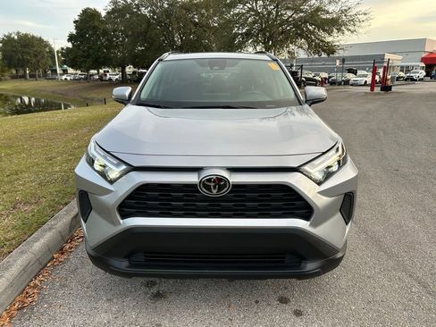 Certified 2024 Toyota RAV4 XLE image 8