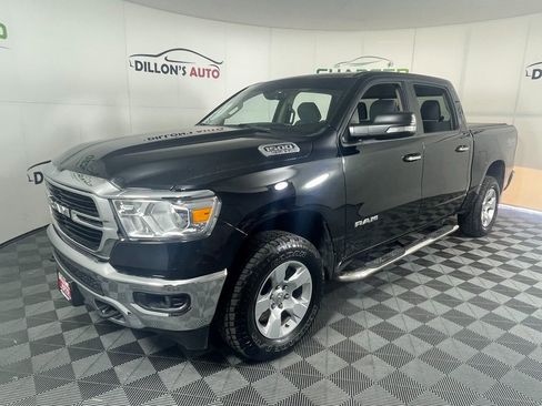 Used 2020 RAM 1500 Big Horn image 2
